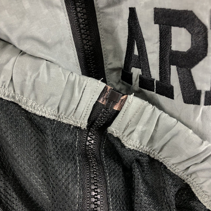 00'S USARMY IPFU Training Jacket Camouflage Pattern Nylon Jacket Made in USA MEIDUM/REGULAR Men's M equivalent /eaa514935