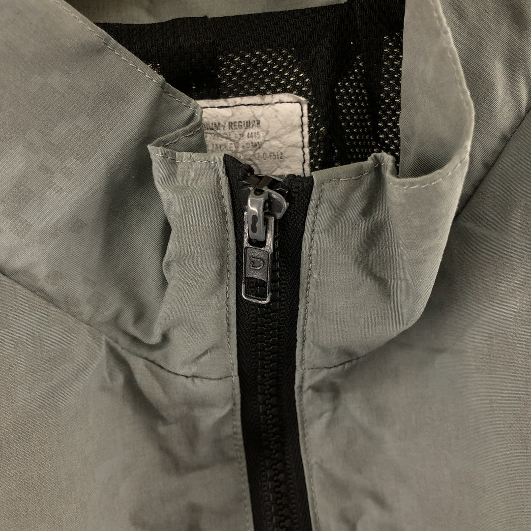 Genuine US Army IPFU Training Jacket, Camouflage Pattern Nylon Jacket, Made in USA, MEDIUM/REGULAR, Men's M equivalent /eaa514936