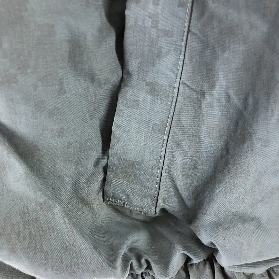 Genuine US Army IPFU Training Jacket, Camouflage Pattern Nylon Jacket, Made in USA, MEDIUM/REGULAR, Men's M equivalent /eaa514936