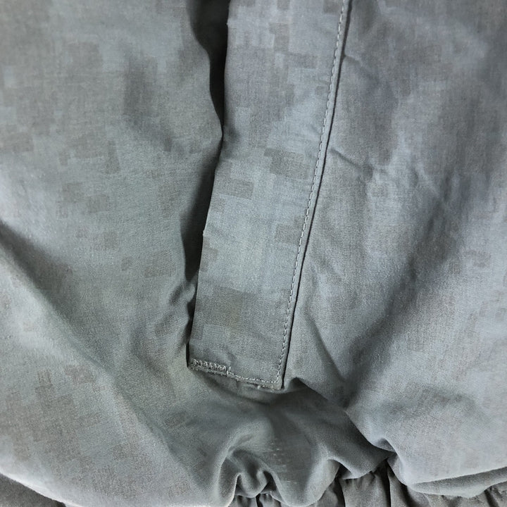 Genuine US Army IPFU Training Jacket, Camouflage Pattern Nylon Jacket, Made in USA, MEDIUM/REGULAR, Men's M equivalent /eaa514936