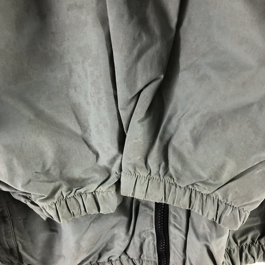 Genuine US Army IPFU Training Jacket, Camouflage Pattern Nylon Jacket, Made in USA, MEDIUM/REGULAR, Men's M equivalent /eaa514936