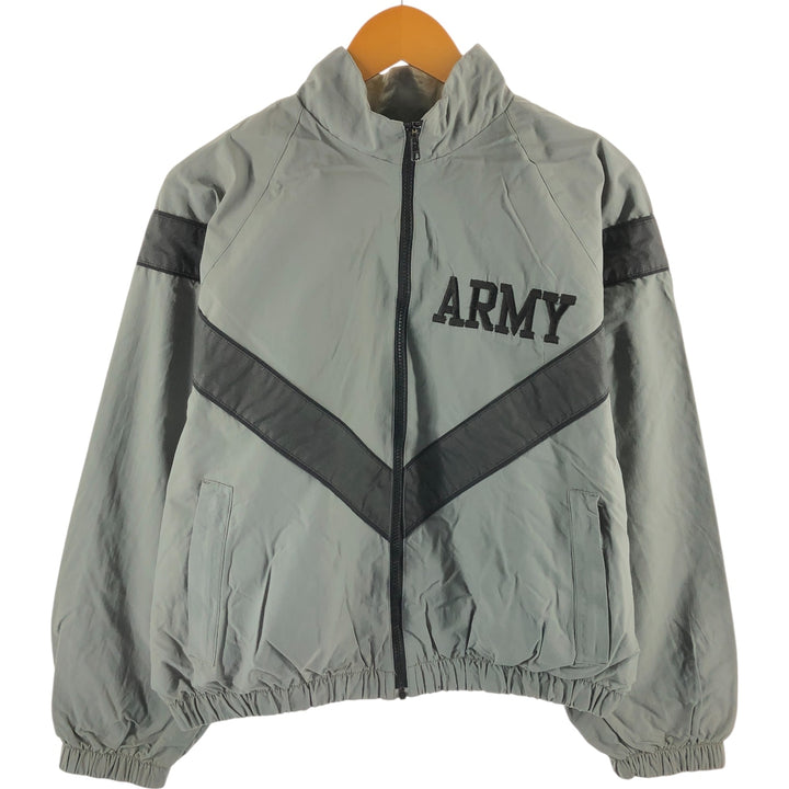 00'S USARMY IPFU Training Jacket Nylon Jacket Made in USA MEDIUM SHORT Men's M equivalent /eaa514937
