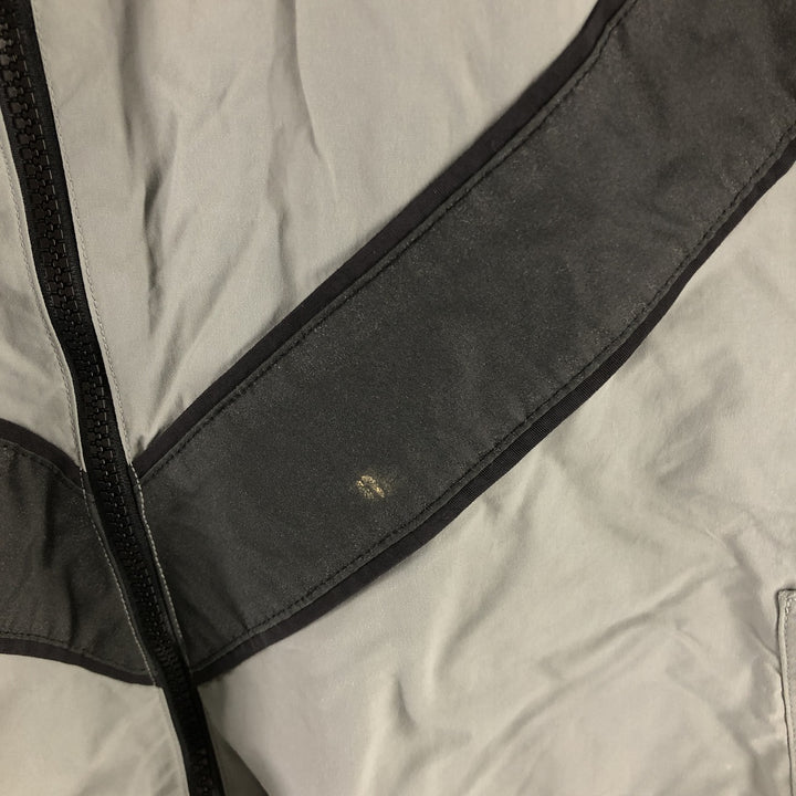 00'S USARMY IPFU Training Jacket Nylon Jacket Made in USA LARGE REGULAR Men's L equivalent /eaa514938