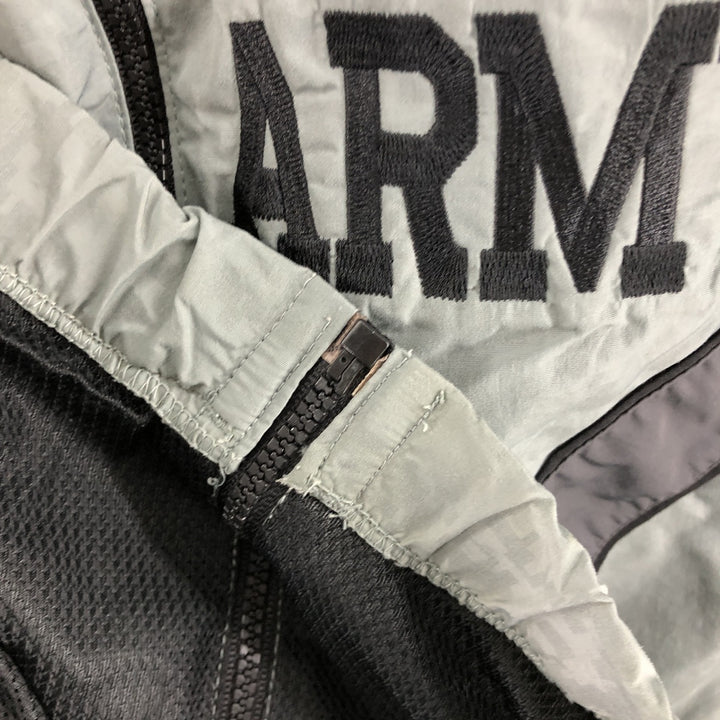 00'S USARMY IPFU Training Jacket Camouflage Pattern Nylon Jacket Made in USA MEIDUM/REGULAR Men's M equivalent /eaa514939