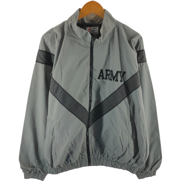 Genuine US Army IPFU Training Jacket, Nylon Jacket, Made in USA, Men's XL equivalent /eaa514941