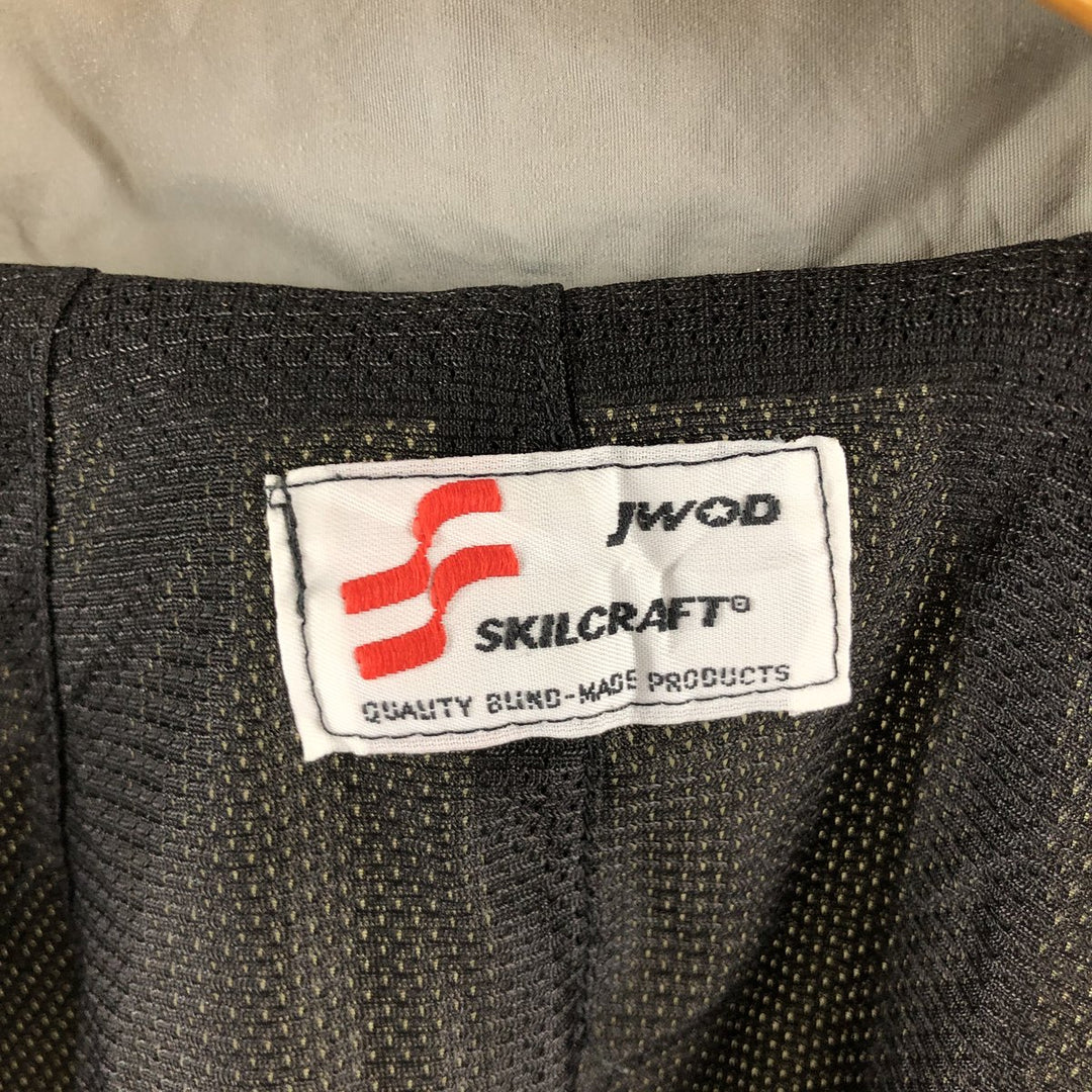 Genuine US Army IPFU Training Jacket, Nylon Jacket, Made in USA, Men's XL equivalent /eaa514941