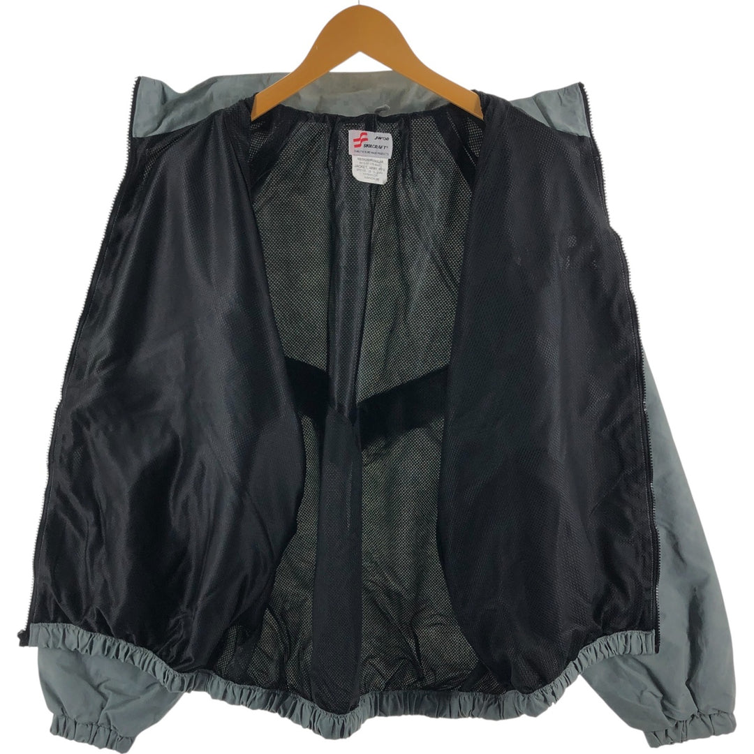 00'S USARMY IPFU Training Jacket Camouflage Pattern Nylon Jacket Made in USA MEIDUM/REGULAR Men's M equivalent /eaa514943