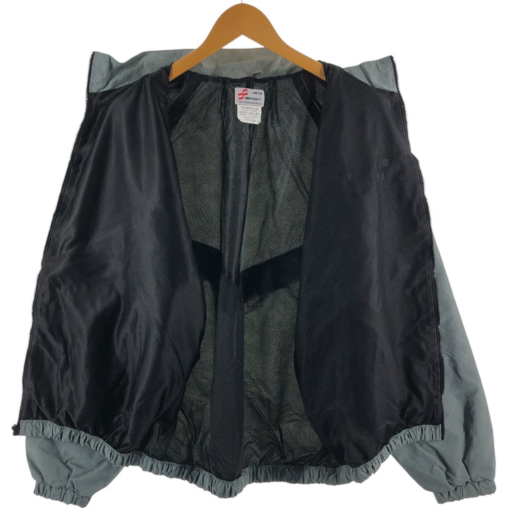 00'S USARMY IPFU Training Jacket Camouflage Pattern Nylon Jacket Made in USA MEIDUM/REGULAR Men's M equivalent /eaa514943