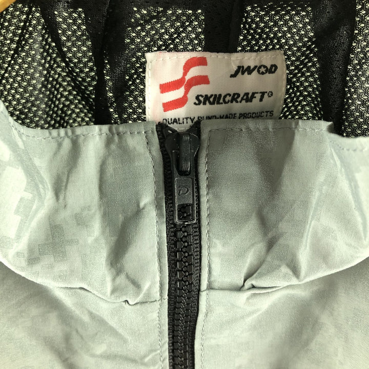 00'S USARMY IPFU Training Jacket Camouflage Pattern Nylon Jacket Made in USA MEIDUM/REGULAR Men's M equivalent /eaa514943