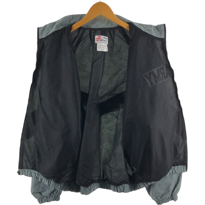 Genuine US Army IPFU Training Jacket, Camouflage Pattern Nylon Jacket, Made in USA, MEDIUM/REGULAR, Men's M equivalent /eaa514944