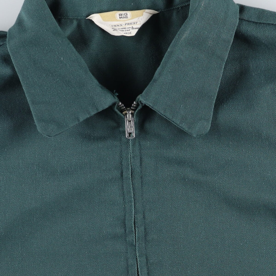 60'S Penney's BIGMAC Work Jacket, Men's Size L, Vintage / eaa514950