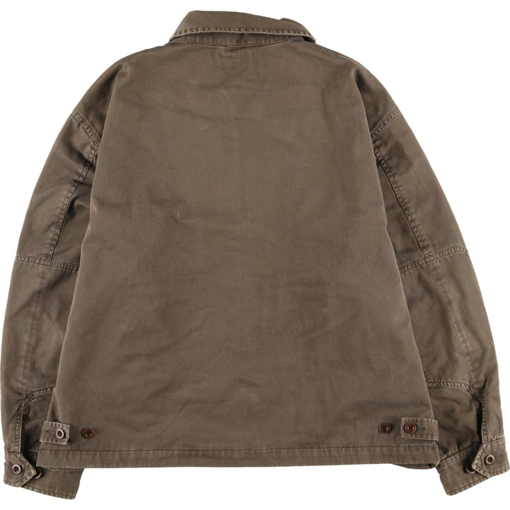 00'S Banana Republic Work Jacket Men's Size L /eaa514952