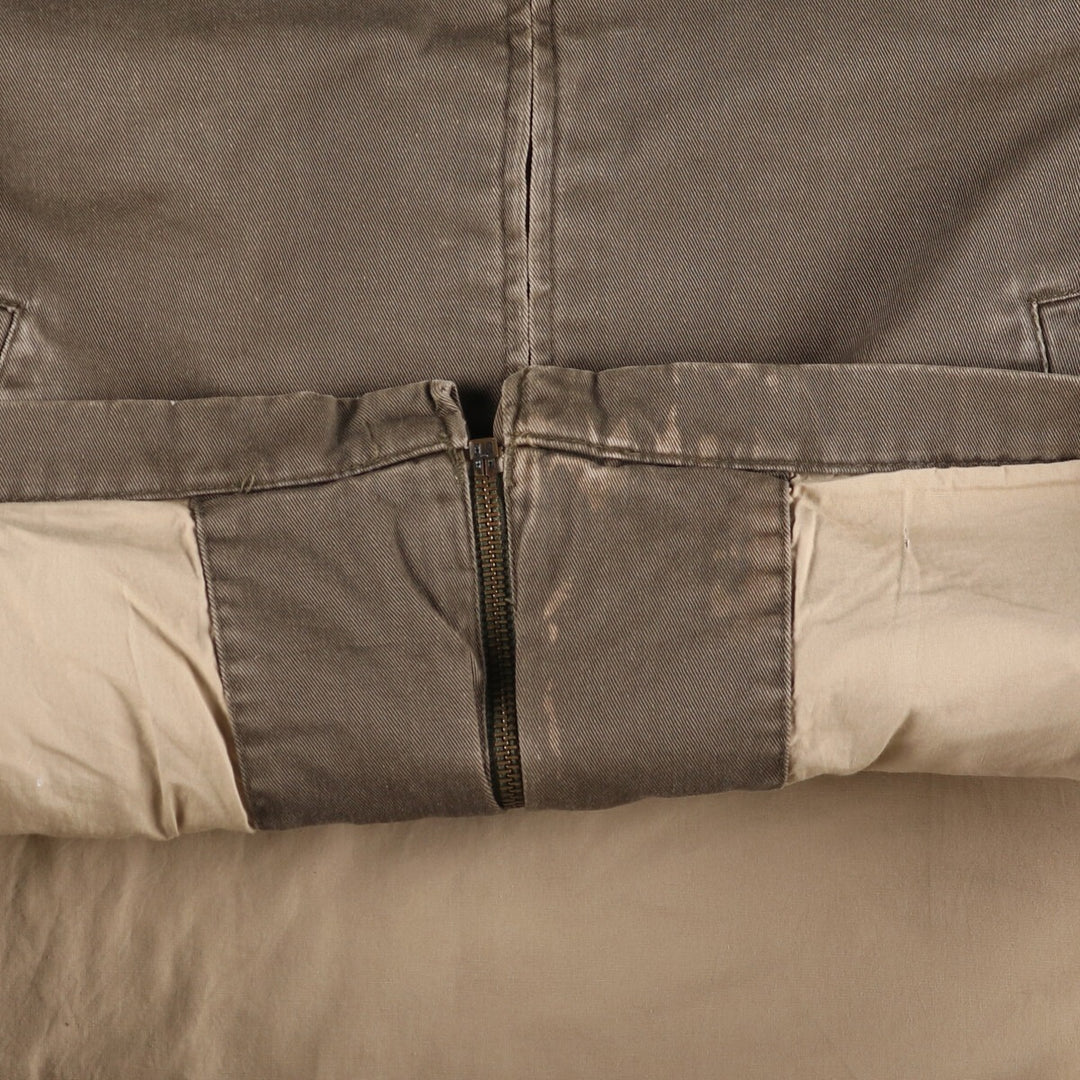 00'S Banana Republic Work Jacket Men's Size L /eaa514952