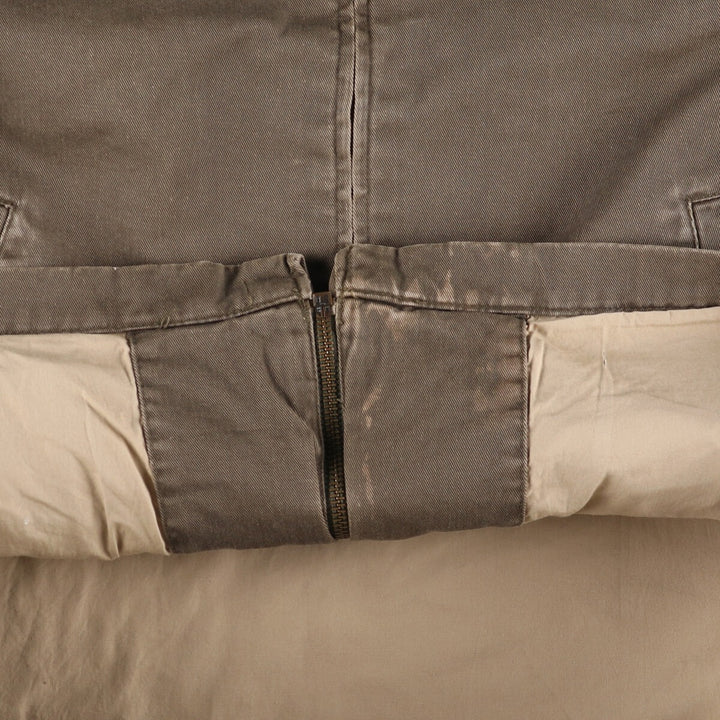 00'S Banana Republic Work Jacket Men's Size L /eaa514952