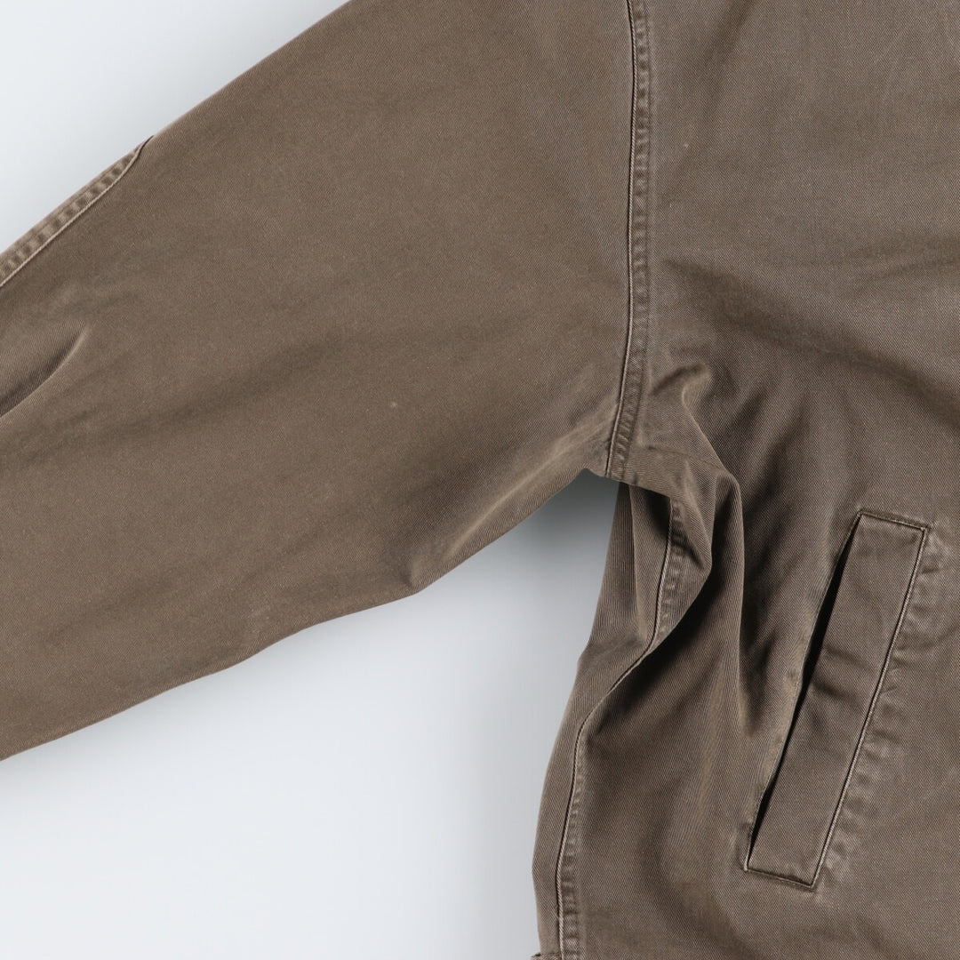 00'S Banana Republic Work Jacket Men's Size L /eaa514952