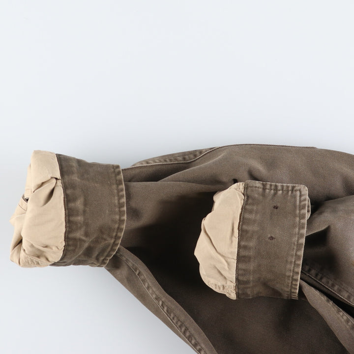 00'S Banana Republic Work Jacket Men's Size L /eaa514952