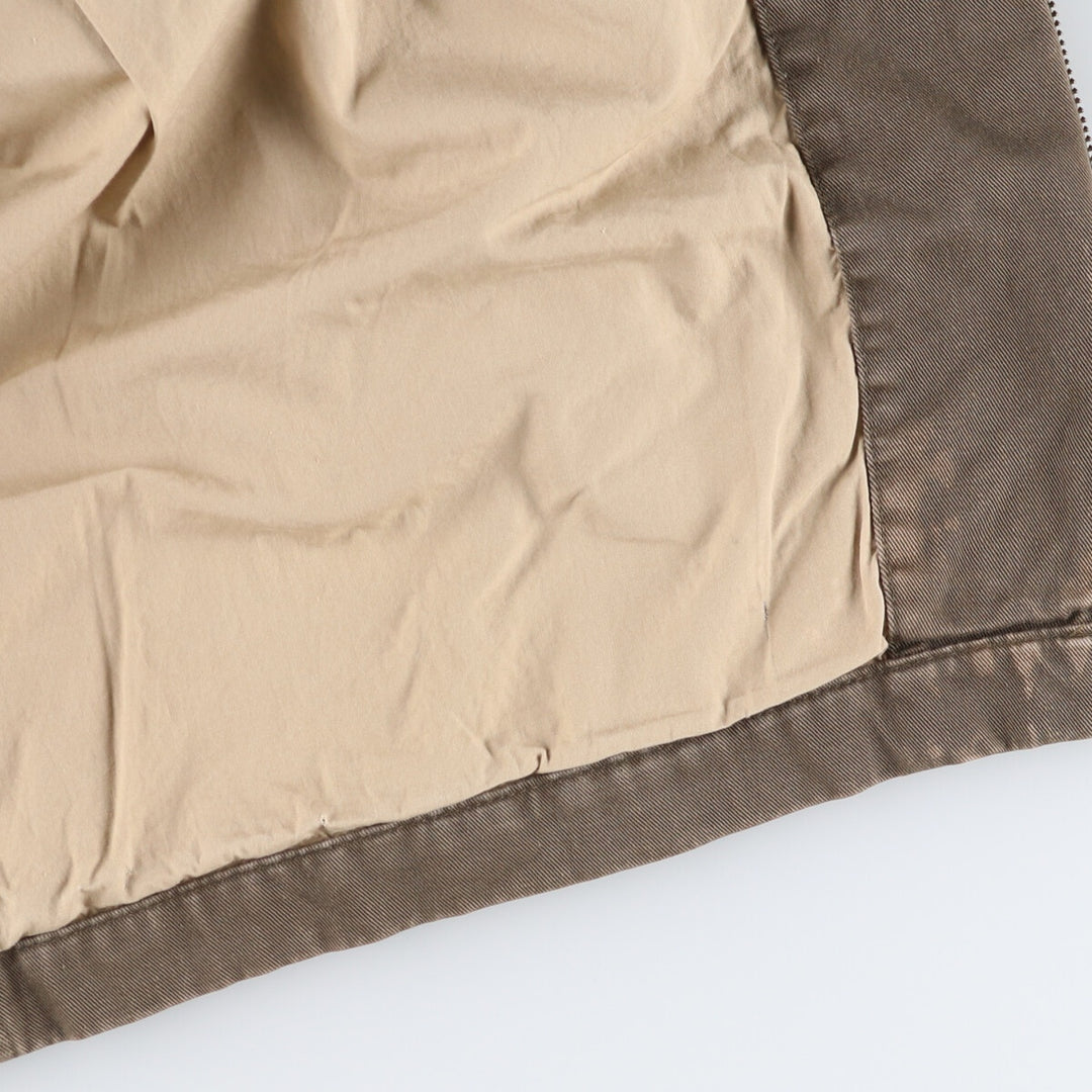 00'S Banana Republic Work Jacket Men's Size L /eaa514952