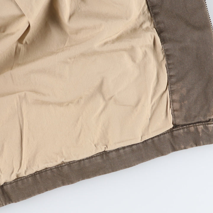 00'S Banana Republic Work Jacket Men's Size L /eaa514952