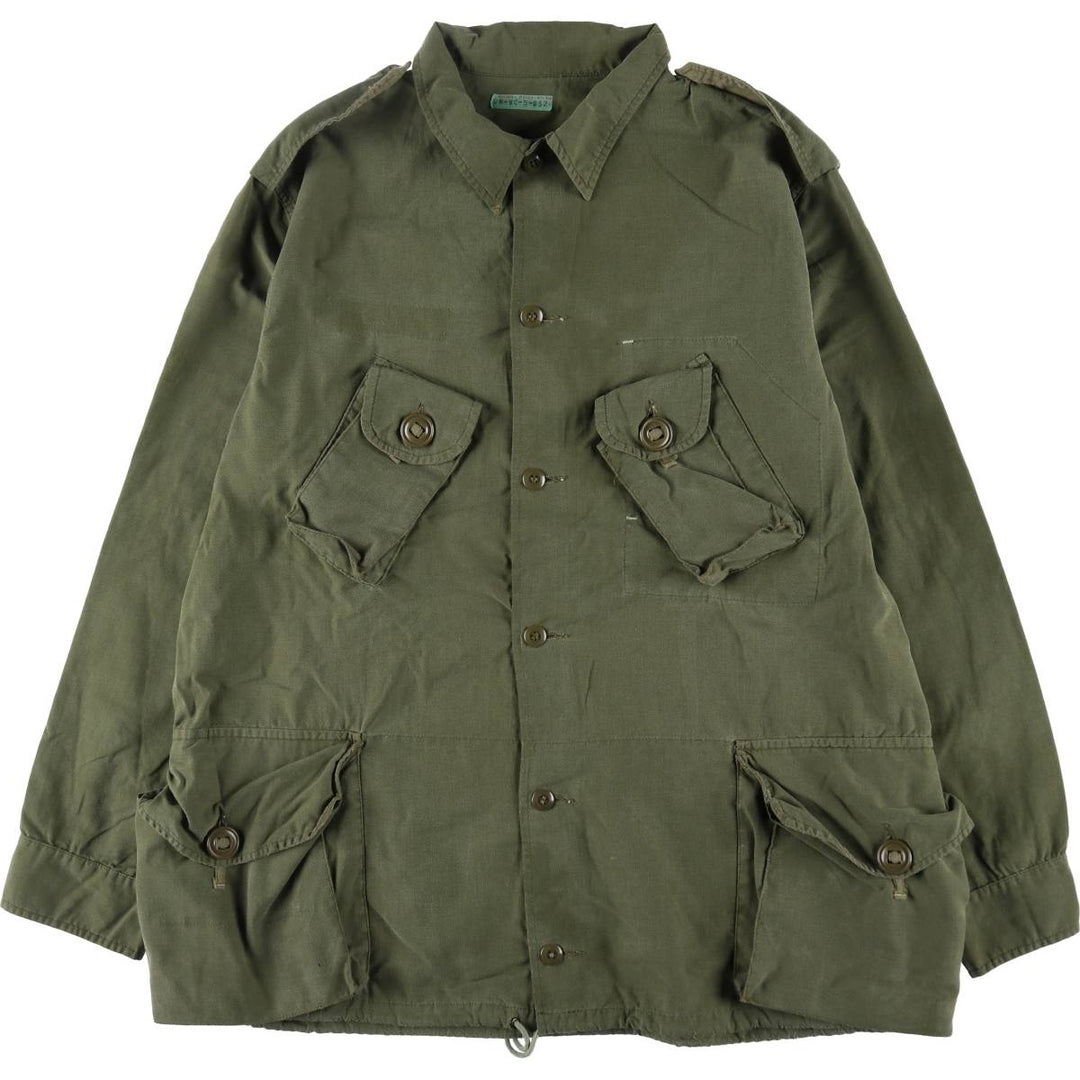 Canadian Army MK2 Military Combat Jacket 9X LONG XLARGE Men's XL equivalent /eaa514953