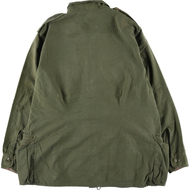 Canadian Army MK2 Military Combat Jacket 9X LONG XLARGE Men's XL equivalent /eaa514953