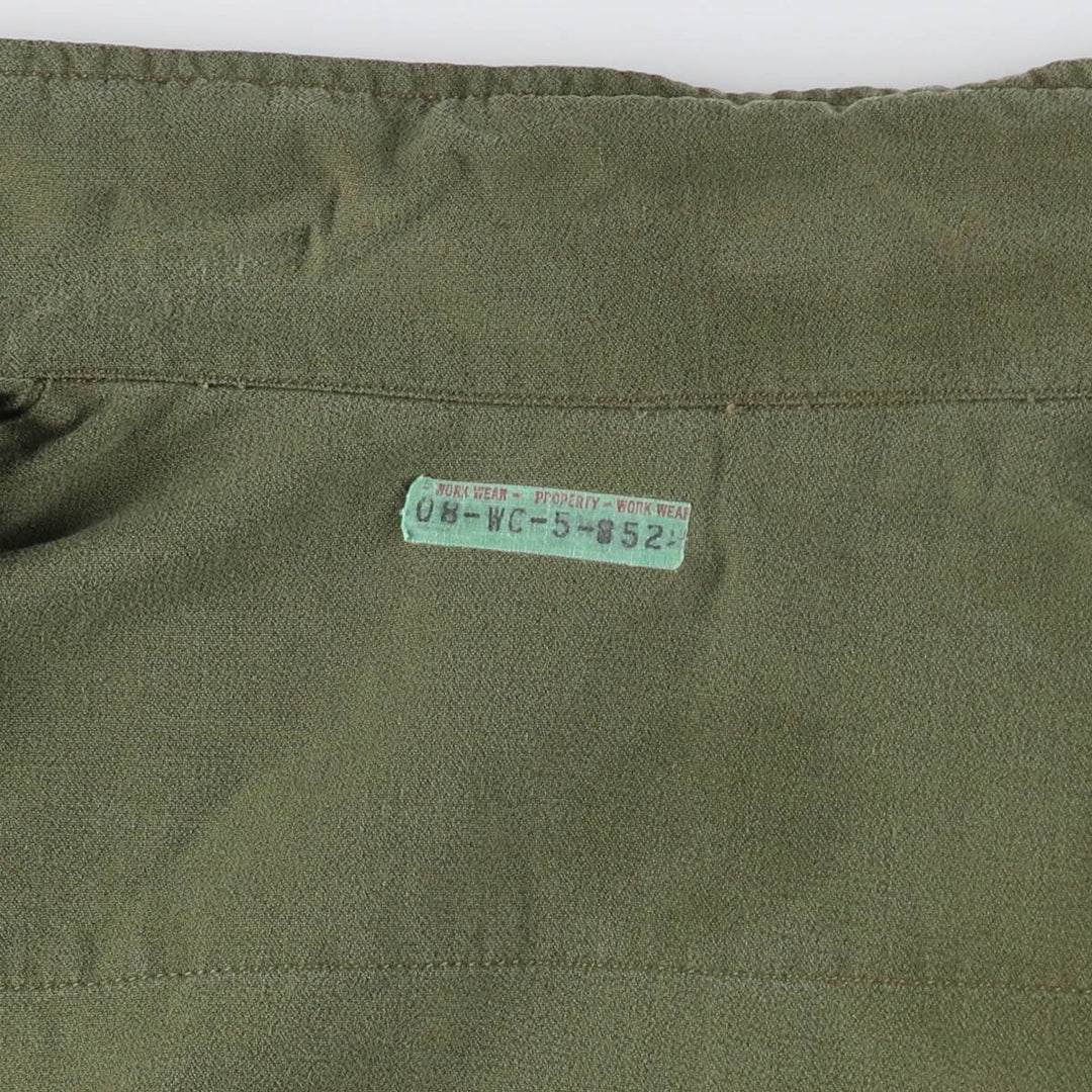 Canadian Army MK2 Military Combat Jacket 9X LONG XLARGE Men's XL equivalent /eaa514953