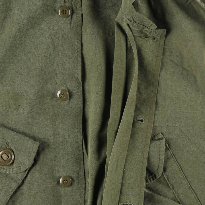 Canadian Army MK2 Military Combat Jacket 9X LONG XLARGE Men's XL equivalent /eaa514953