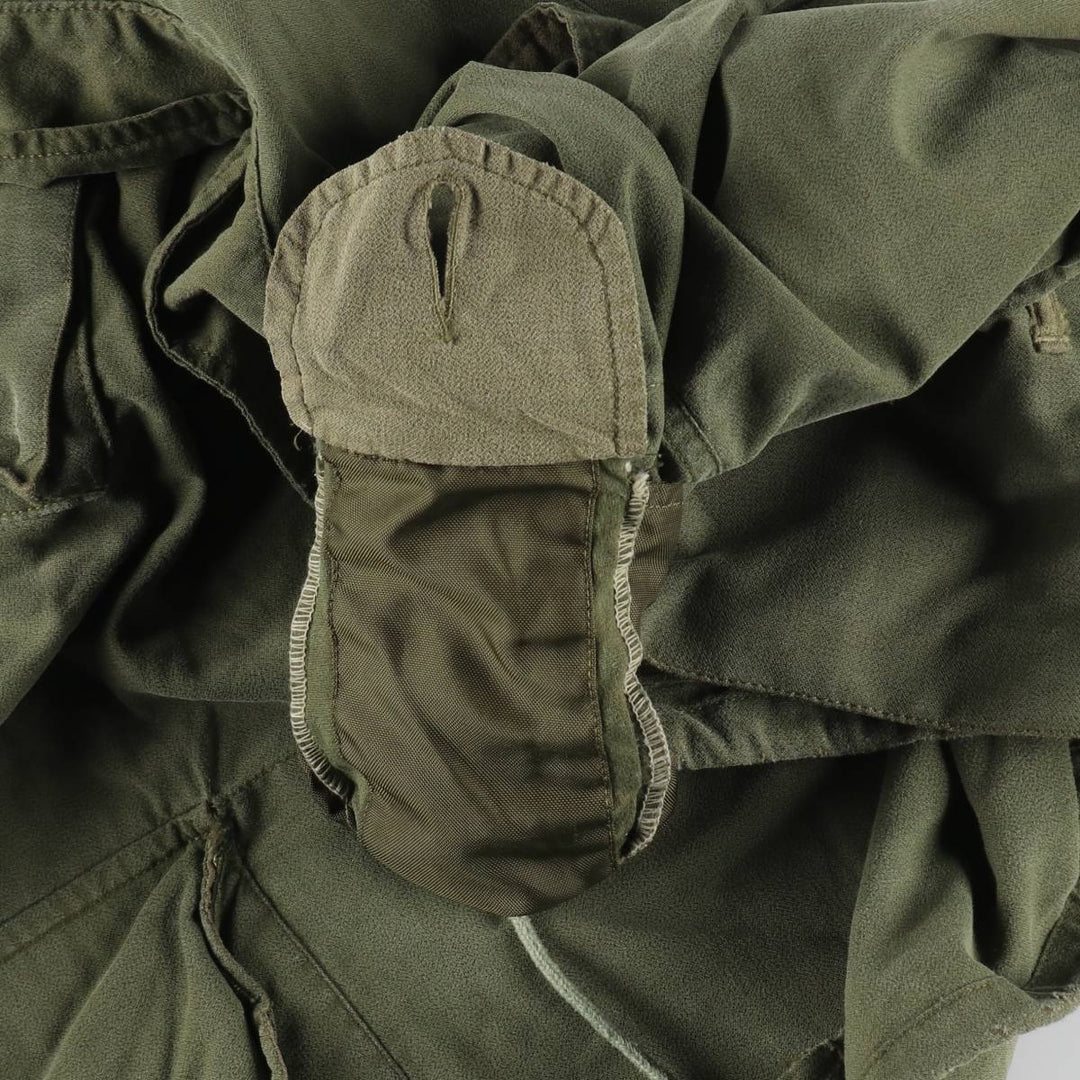 Canadian Army MK2 Military Combat Jacket 9X LONG XLARGE Men's XL equivalent /eaa514953