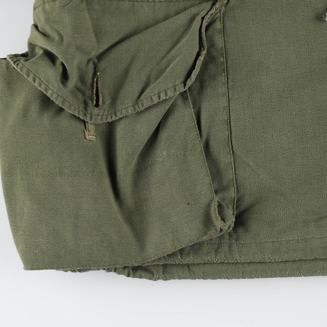 Canadian Army MK2 Military Combat Jacket 9X LONG XLARGE Men's XL equivalent /eaa514953