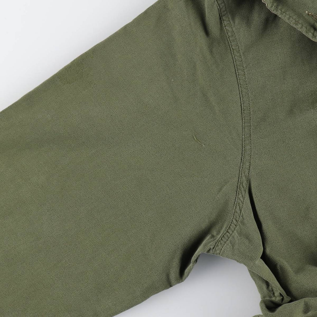 Canadian Army MK2 Military Combat Jacket 9X LONG XLARGE Men's XL equivalent /eaa514953