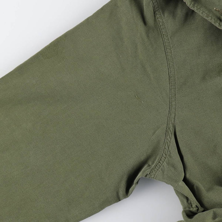 Canadian Army MK2 Military Combat Jacket 9X LONG XLARGE Men's XL equivalent /eaa514953