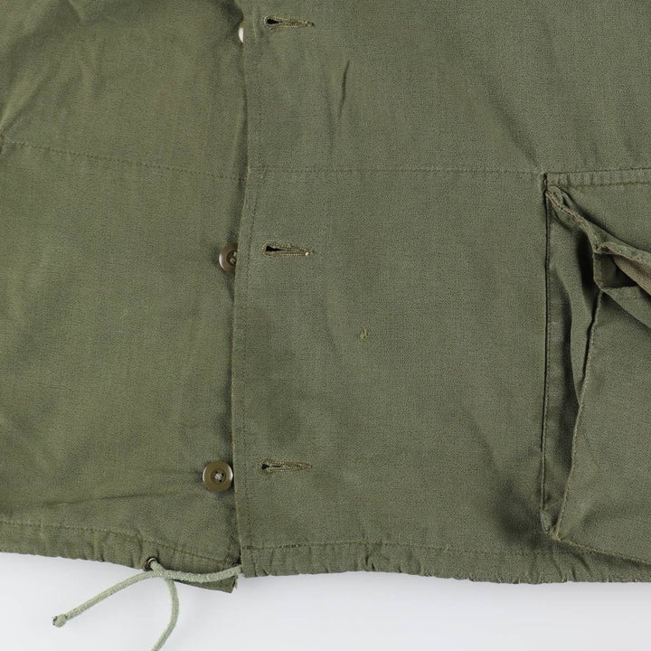 Canadian Army MK2 Military Combat Jacket 9X LONG XLARGE Men's XL equivalent /eaa514953