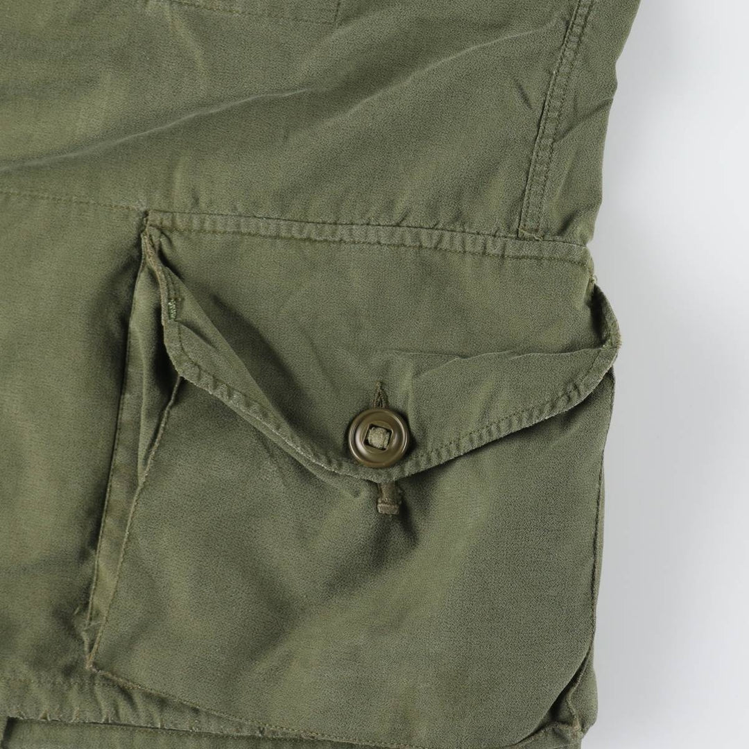 Canadian Army MK2 Military Combat Jacket 9X LONG XLARGE Men's XL equivalent /eaa514953