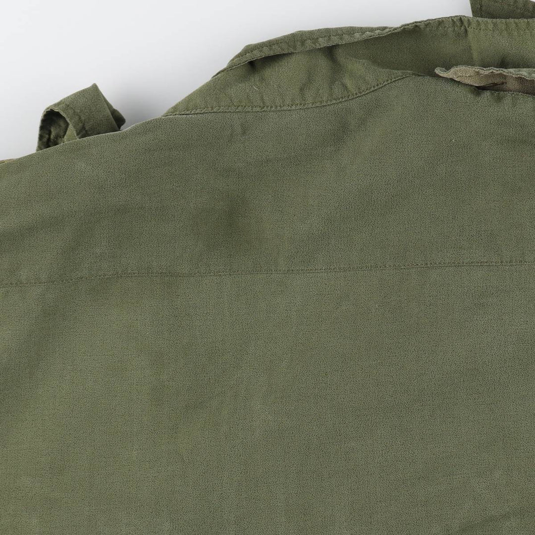 Canadian Army MK2 Military Combat Jacket 9X LONG XLARGE Men's XL equivalent /eaa514953