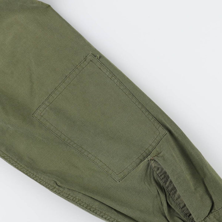 Canadian Army MK2 Military Combat Jacket 9X LONG XLARGE Men's XL equivalent /eaa514953