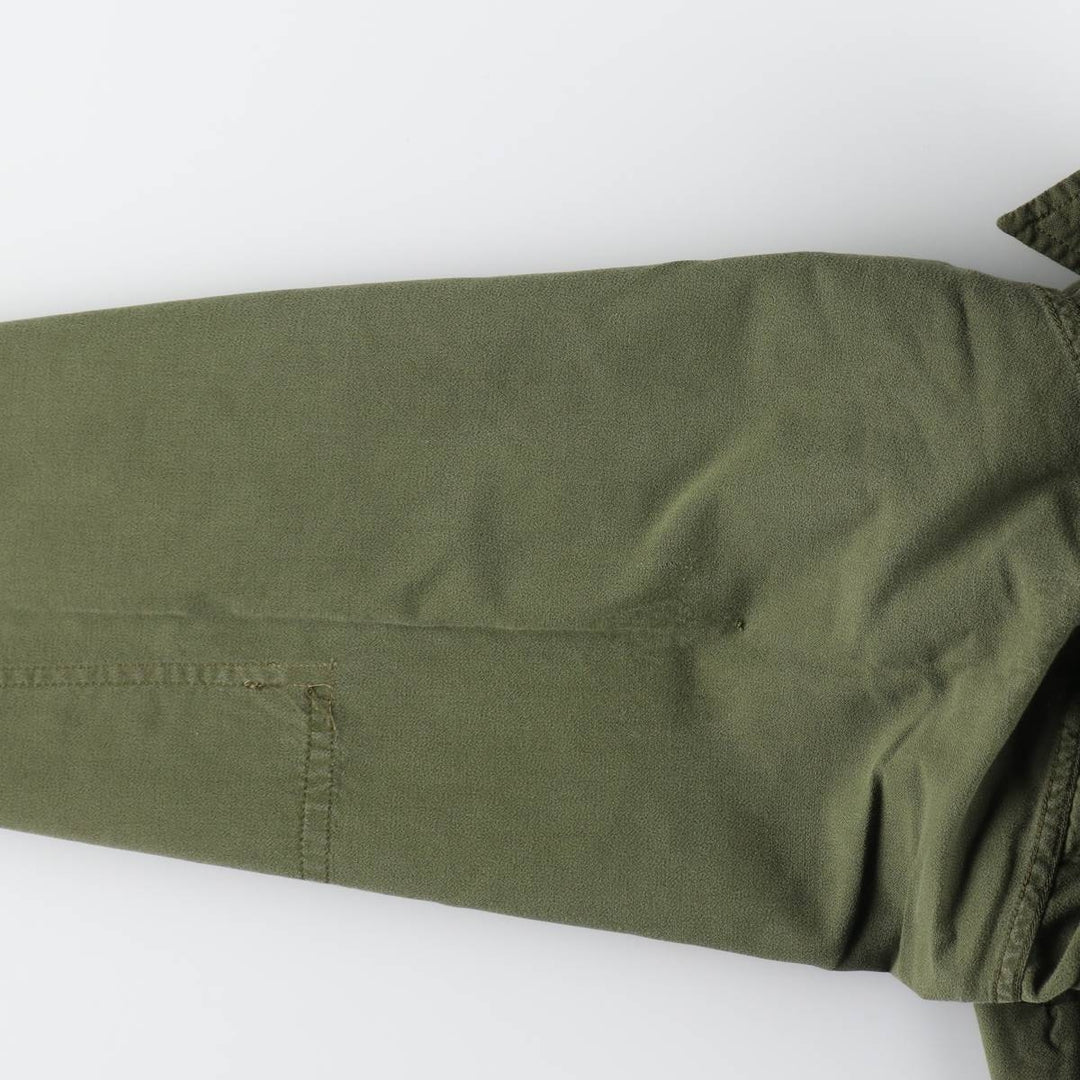 Canadian Army MK2 Military Combat Jacket 9X LONG XLARGE Men's XL equivalent /eaa514953