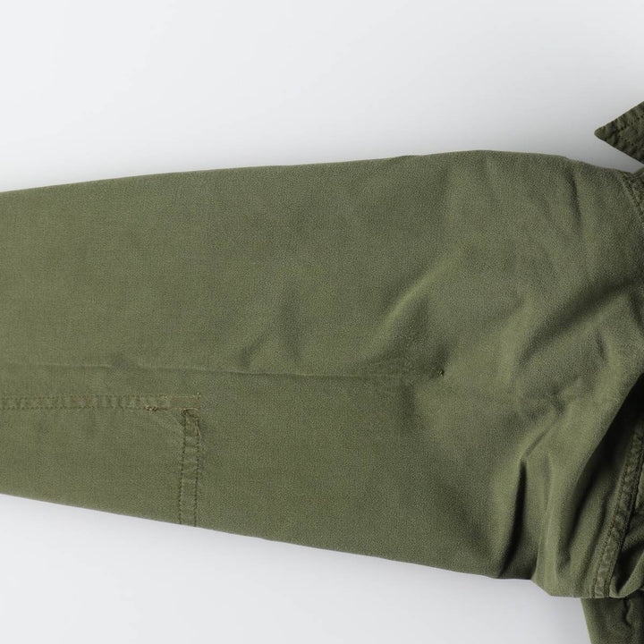 Canadian Army MK2 Military Combat Jacket 9X LONG XLARGE Men's XL equivalent /eaa514953