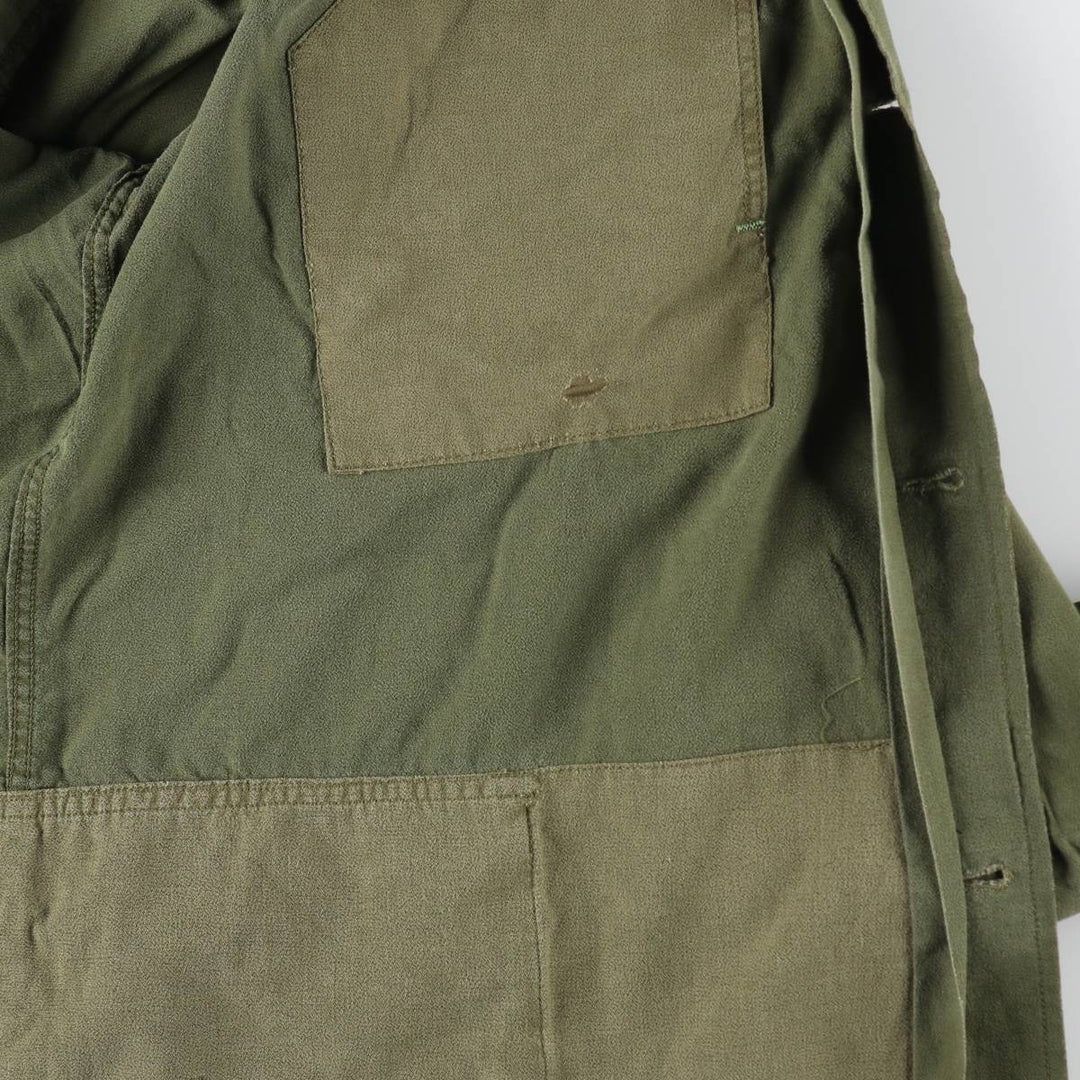 Canadian Army MK2 Military Combat Jacket 9X LONG XLARGE Men's XL equivalent /eaa514953