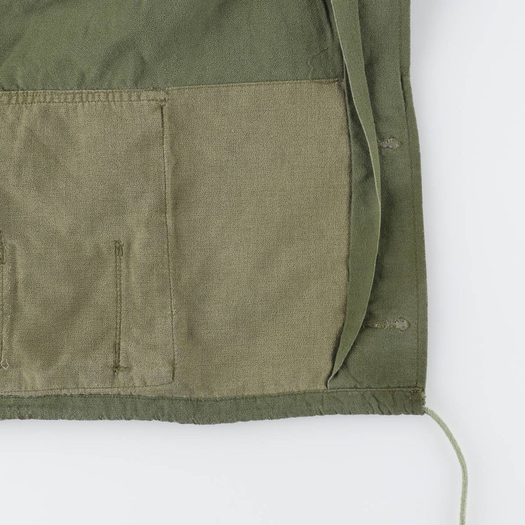 Canadian Army MK2 Military Combat Jacket 9X LONG XLARGE Men's XL equivalent /eaa514953