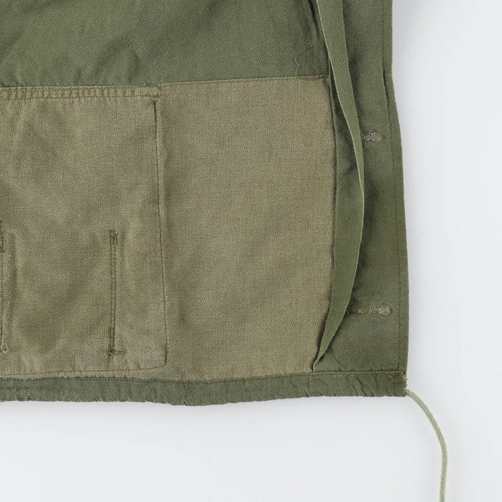 Canadian Army MK2 Military Combat Jacket 9X LONG XLARGE Men's XL equivalent /eaa514953