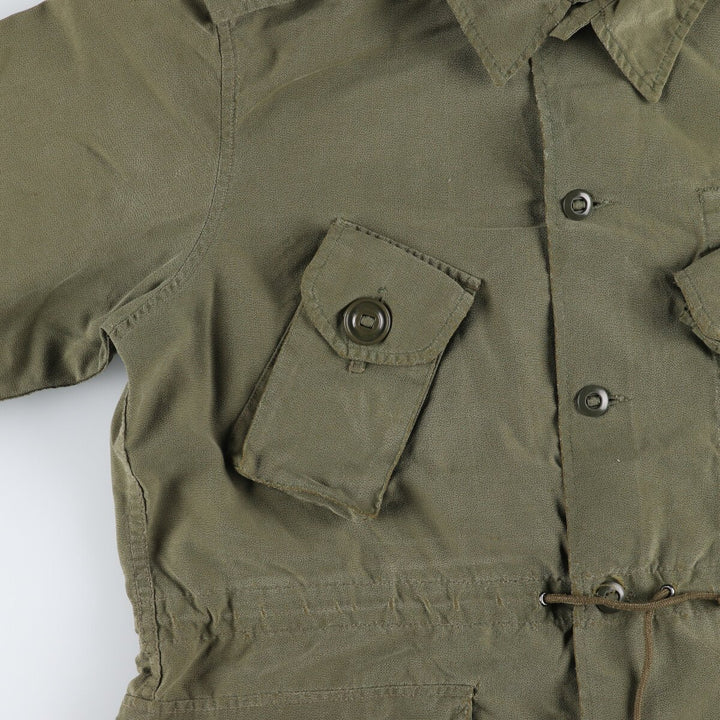 80'S Canadian Army Genuine MK2 Military Combat Jacket Men's L Size Vintage /eaa514954