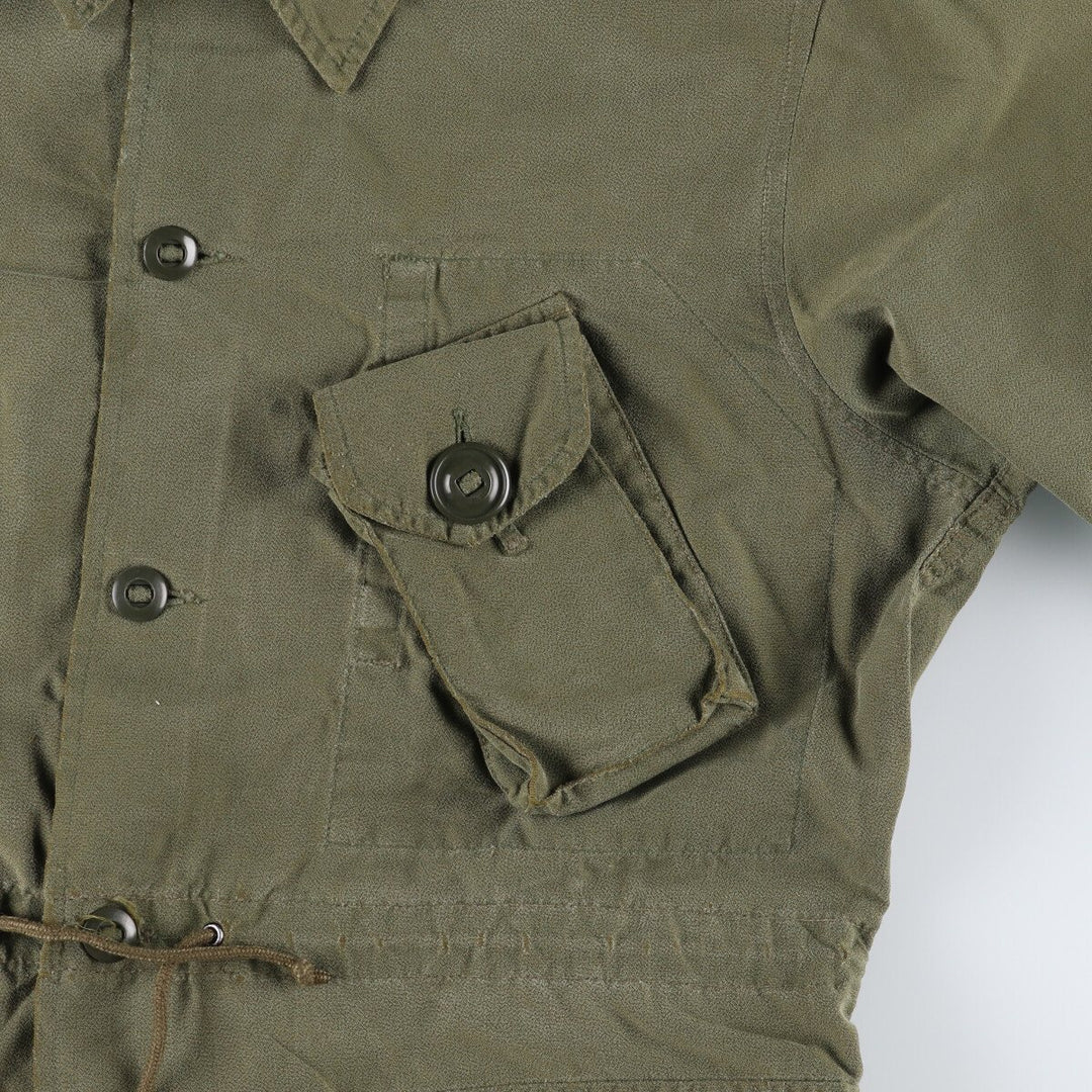 80'S Canadian Army Genuine MK2 Military Combat Jacket Men's L Size Vintage /eaa514954