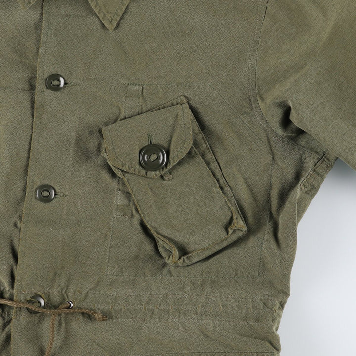 80'S Canadian Army Genuine MK2 Military Combat Jacket Men's L Size Vintage /eaa514954