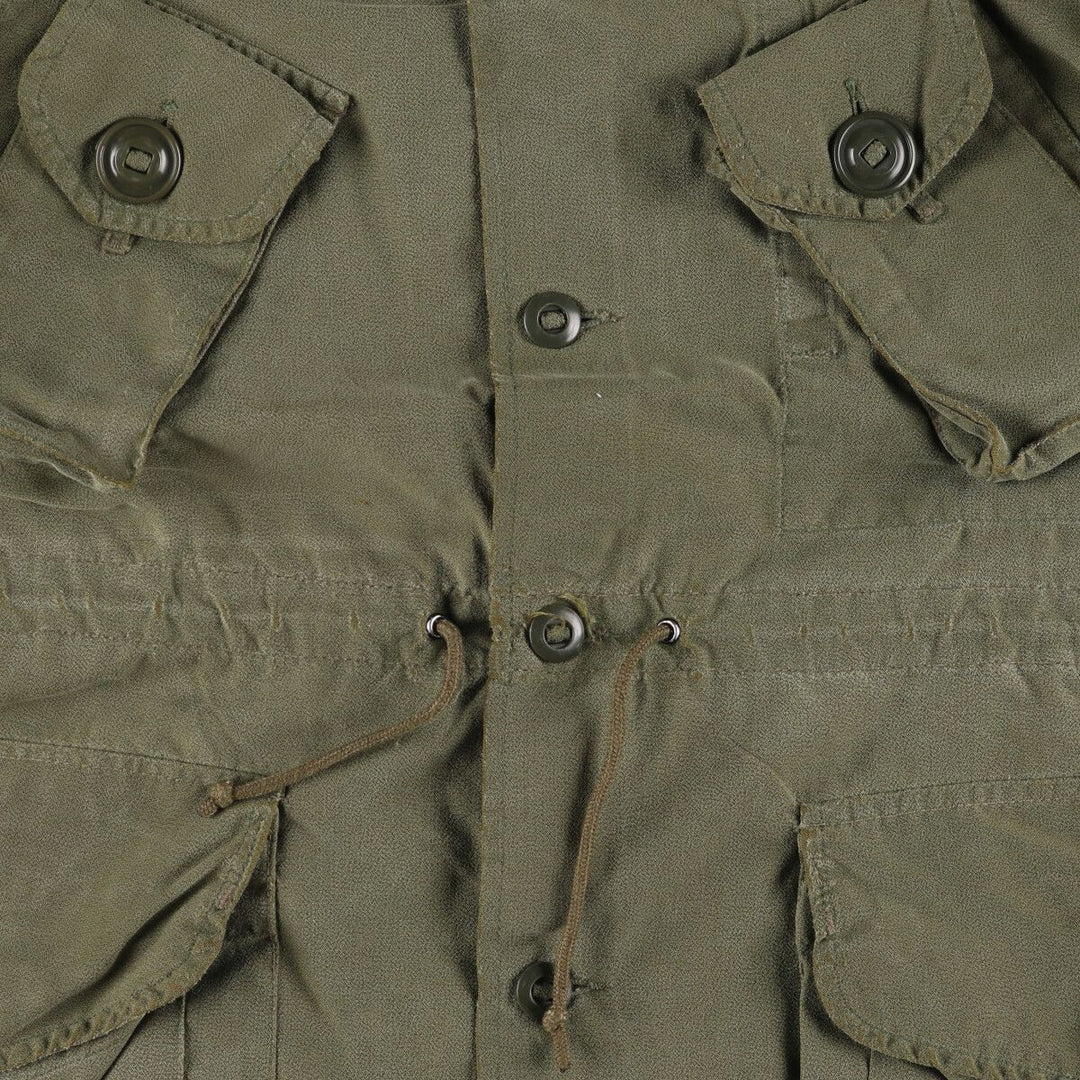 80'S Canadian Army Genuine MK2 Military Combat Jacket Men's L Size Vintage /eaa514954