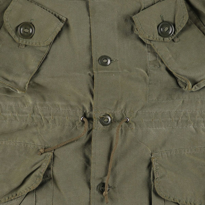 80'S Canadian Army Genuine MK2 Military Combat Jacket Men's L Size Vintage /eaa514954