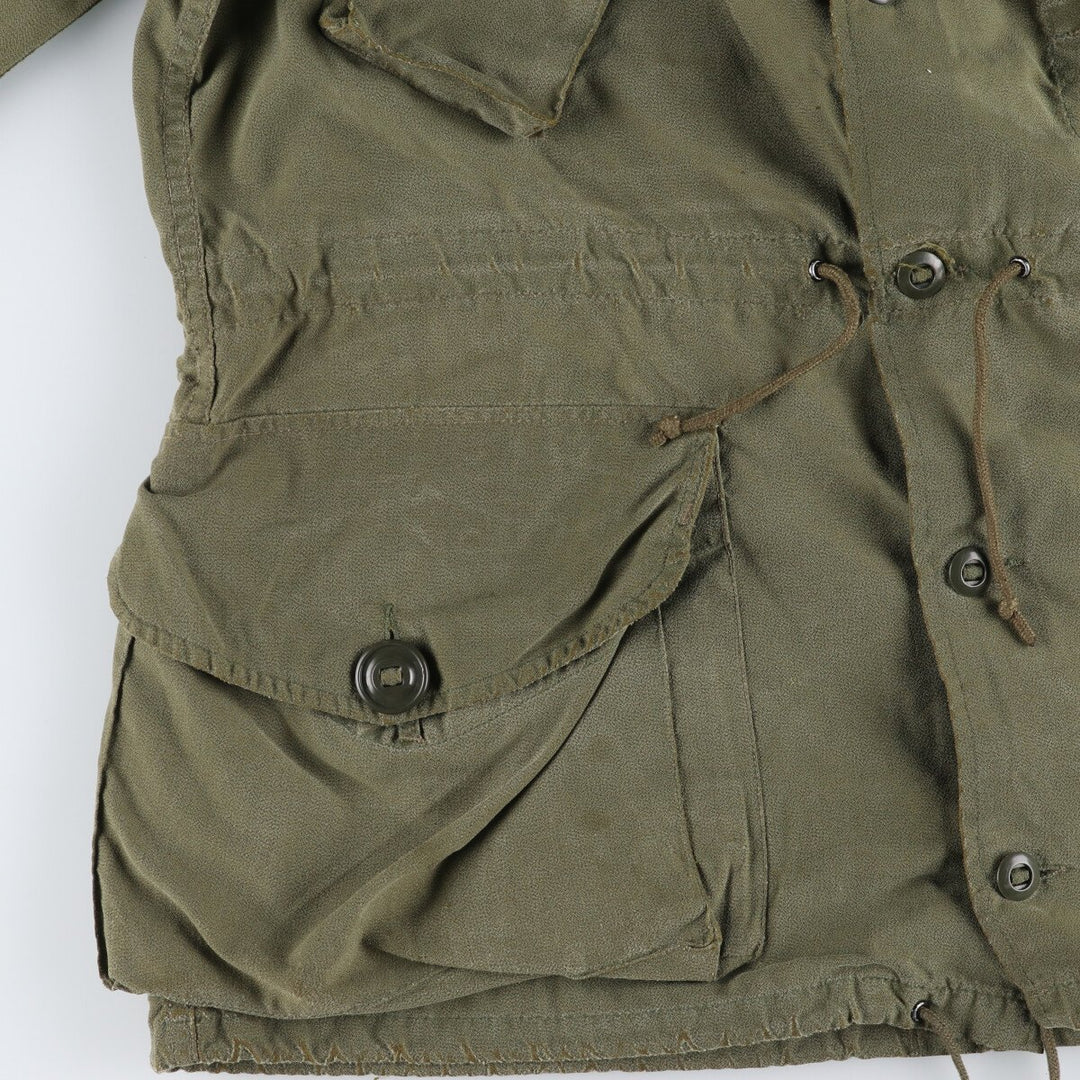 80'S Canadian Army Genuine MK2 Military Combat Jacket Men's L Size Vintage /eaa514954