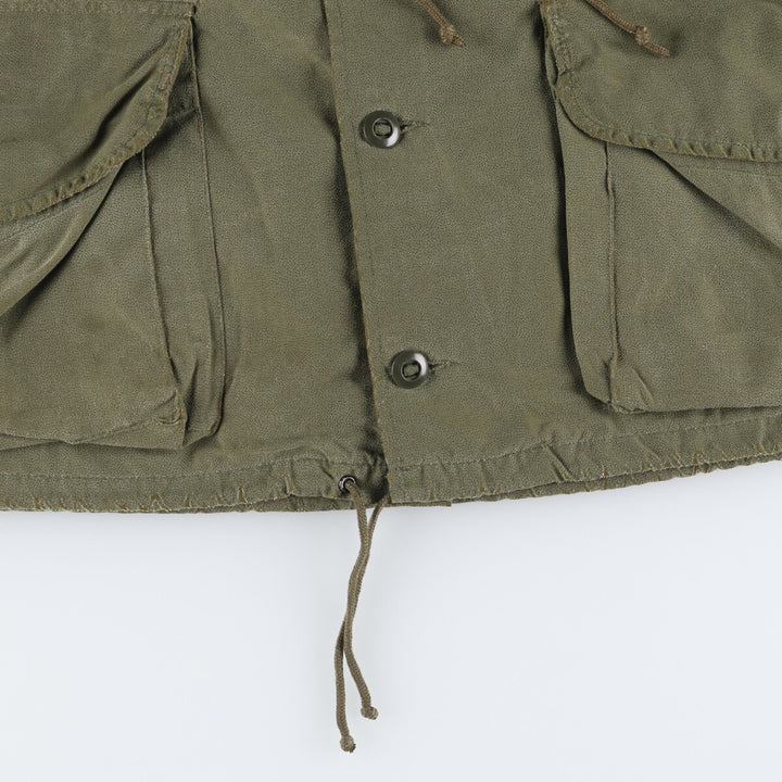 80'S Canadian Army Genuine MK2 Military Combat Jacket Men's L Size Vintage /eaa514954