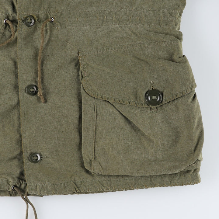 80'S Canadian Army Genuine MK2 Military Combat Jacket Men's L Size Vintage /eaa514954