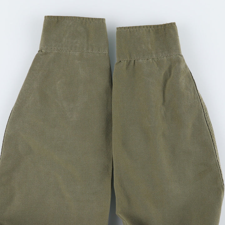 80'S Canadian Army Genuine MK2 Military Combat Jacket Men's L Size Vintage /eaa514954