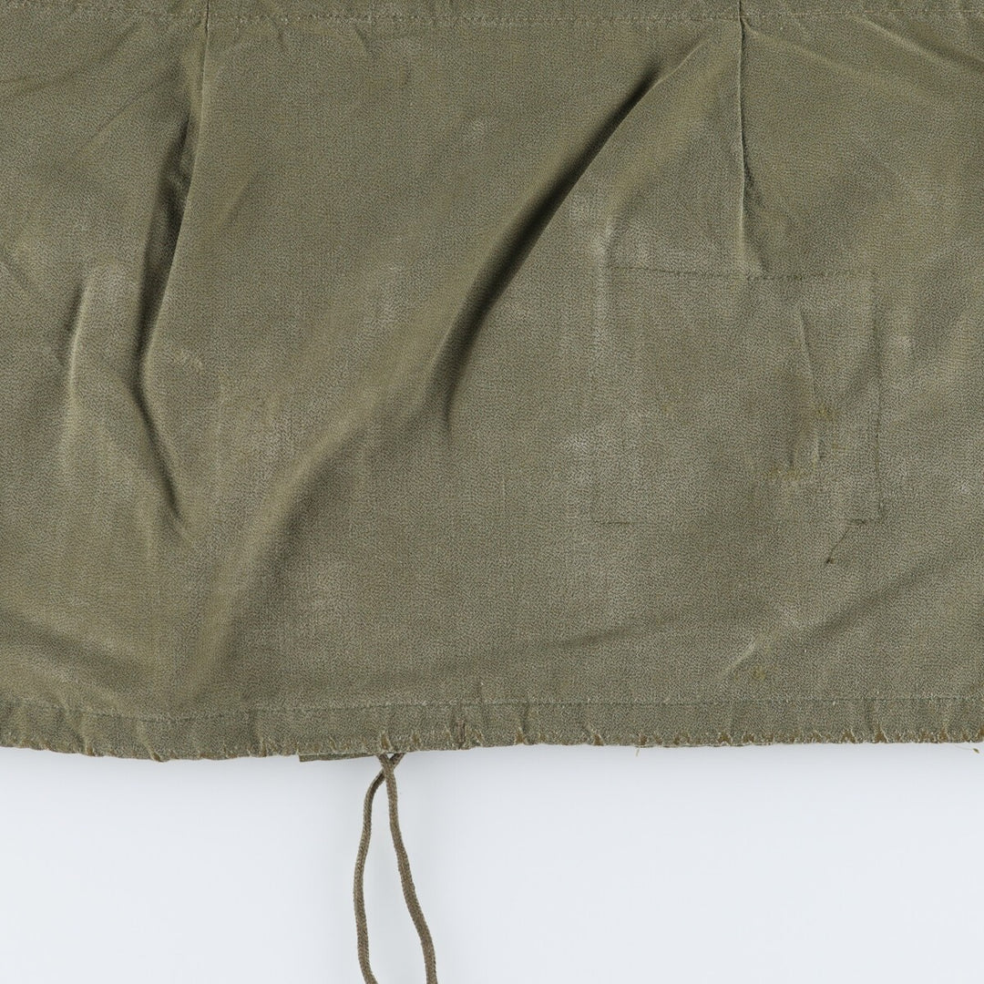 80'S Canadian Army Genuine MK2 Military Combat Jacket Men's L Size Vintage /eaa514954