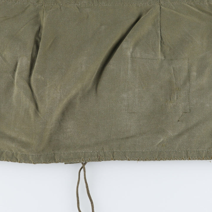 80'S Canadian Army Genuine MK2 Military Combat Jacket Men's L Size Vintage /eaa514954